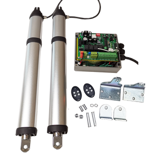 <span class=keywords><strong>Moteur</strong></span> électrique de porte d'oscillation d'actionneur linéaire télécommandé automatique Dc 24v - Product Image 4