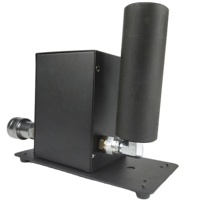 NOUVEAU produit 2023 SONICBOOM PLUS SMOKEJET Nouvelle machine à effets de scène CO2 StreamJet Contrôle DMX 512 Spectacle d'effets spéciaux de scène