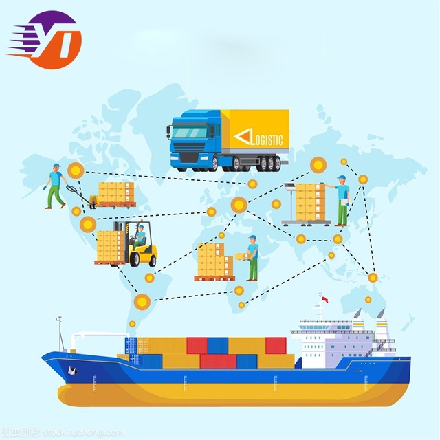 Competitive Price Cargo Forwarder Shipping Agents Trade Air Freight From China to USA America