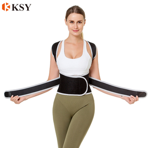 <span class=keywords><strong>Corsetto</strong></span> per <span class=keywords><strong>corsetto</strong></span> con supporto lombare correttore per la Postura della scoliosi regolabile - Product Image 2