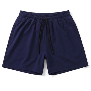 Custom Wholesale OEM Service Men Quick Dry Shorts High Quality Running Breathable Gym & Fitness Shorts for Men - Product Image 5