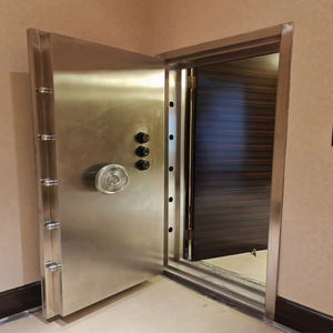 Fabricante Envía Puertas <span class=keywords><strong>de</strong></span> Bóveda Modernas, Clásicas, Inteligentes, Duraderas, Resistentes al Fuego y a los Robos para Uso en Oficinas - Product Image 5