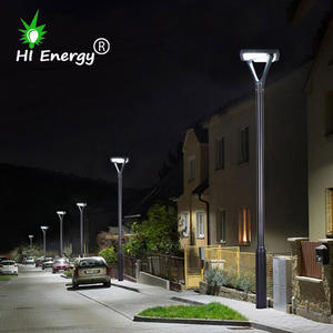 Hi <span class=keywords><strong>energia</strong></span> 20W/200W di qualità Premium <span class=keywords><strong>a</strong></span> <span class=keywords><strong>LED</strong></span> <span class=keywords><strong>a</strong></span> palo <span class=keywords><strong>solare</strong></span> moderno giardino esterno lampione stradale con classificazione IP65 - Product Image 1
