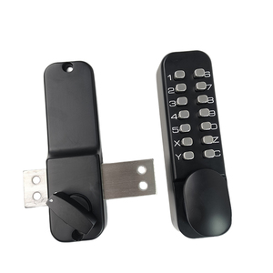 Cerradura de combinación mecánica sin llave a prueba de agua, caja fuerte de aleación de Zinc para equipo de gabinete para aplicación de puerta - Product Image 1