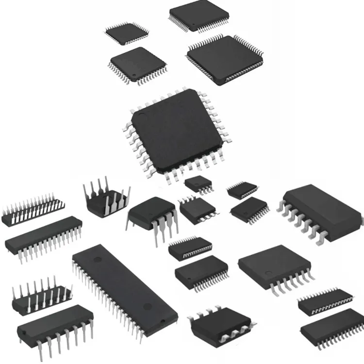 Lorida New Original Electronic Components Lieferant ATMEGA328P-AN Integrated Circuit Mikro controller Mcu Ic Chip