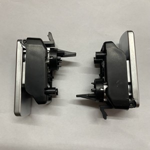 Benz Armrest Box Handle Black <b>ABS</b> Rectangular For ML320 ML350 GL400 GLE GLS - Product Image 2