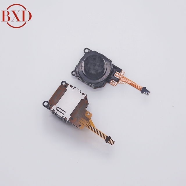 PSP3000 3D Analog Joystick for PSP 3000 Console Button Control Stick for PSP3000 Repair Replacement Part