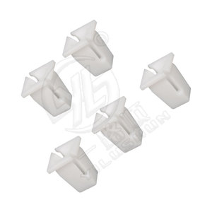 คลิปหนีบป้ายทะเบียนท้ายรถยนต์ Xinyida รุ่น K530 ขนาด 8.7x8.8 มม. สำหรับซ่อมแซมหรือเปลี่ยนแผงบุภายใน - Product Image 3