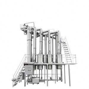 อุปกรณ์ระเหยน้ำเสียความเค็มสูง Ace High ระบบ MVR เครื่องระเหย - Product Image 6