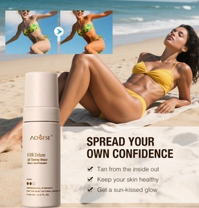 Espuma Autobronceadora Personalizada de Marca Privada, Espuma Bronceadora de Secado Rápido, Cobertura Uniforme, <span class=keywords><strong>Bronceador</strong></span> Corporal de Larga Duración - Product Image 5