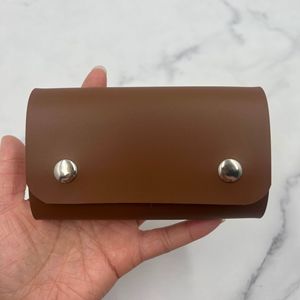 Bolsa de almacenamiento para botellas de aceites esenciales, funda de cuero para muestras de perfumes, funda protectora para botellas pequeñas de medicamentos (paquete múltiple) - Product Image 3