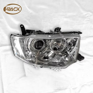 Faro Anteriore I-Pack Auto Parts per Mitsubishi <span class=keywords><strong>L200</strong></span> Triton <span class=keywords><strong>Pajero</strong></span> 2013 - Product Image 2