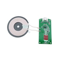 Module de chargeur sans fil 3-en-1 Qi2 standard 15W le plus récent avec protocole MPP pour chargeur magnétique de voiture et de bureau personnalisé