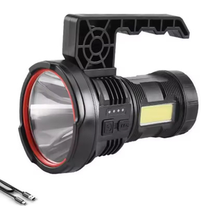 Super Bright Powerful Torch Light Linterna Taschenlampe Diving High Lumens 100000 <b>Led</b> <b>Flashlight</b> - Product Image 1
