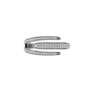 Round Cut Lab Grown Diamond <b>Ring</b> <b>925</b> <b>Silver</b> 9kt, 14kt, 18kt Gold Diamond <b>Rings</b> for Women's Engagement <b>Ring</b> - Product Image 3