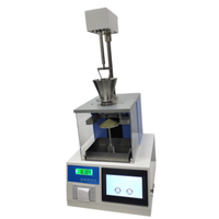 Testeur de flux de poudre USP1174 pour matériaux pharmaceutiques