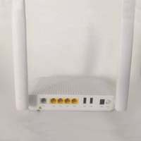 Modem Fiber Optik Grosir HG6145F Wi-Fi 6 GPON ONT 4GE 1POTS USB AX1800 Firmware Inggris