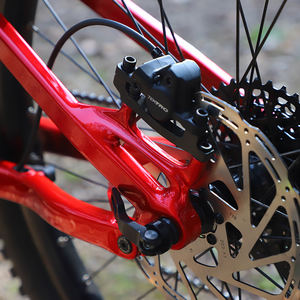 Bicicleta Eléctrica de Montaña SailingBikes de <span class=keywords><strong>29</strong></span> Pulgadas, 1000W, 48V, Bafang, con Suspensión Completa, Nuevo Diseño - Product Image 5