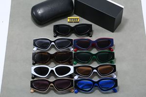 Gafas de Sol de Ojo de Gato de Alta Gama para Mujer, Diseño Ligero y Lujoso, Protección UV400, Montura Completa, para Deportes al Aire Libre y Viajes, Novedad 2025 - Product Image 6