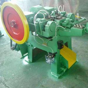 高品質釘製造機 普通釘製造機 ネジ釘製造機 建設・製造工場向け - Product Image 6