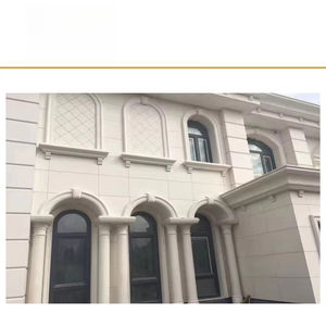 Simena Limestone Exterior Wall Building Limestone White Limestone Tiles Wall Cladding - Product Image 1