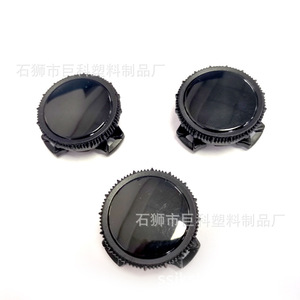 Automatic Lacing Rotating Shoe Buckle 29mmx39mm Clip Type For Sneakers <b>Boots</b> Casual Shoes Durable ABS Plastic - Product Image 3