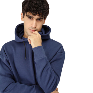 Fabricante Profesional de Sudaderas de Lana para Hombre, Diseño Personalizado, con Logotipo Personalizado, Antipilling, Precio Bajo y Más Vendidas - Product Image 4