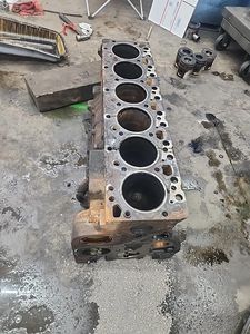 Bloque de Cilindros de Acero para Motor Diésel 6BT5.9, Piezas de Maquinaria de Construcción - Product Image 6