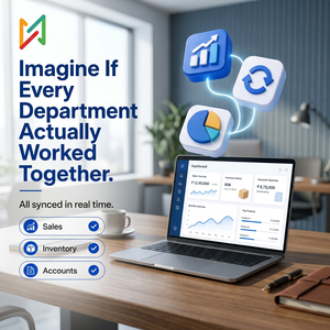 Software ERP en la Nube para Ventas, Inventario y Sistema de Gestión Contable - Product Image 3