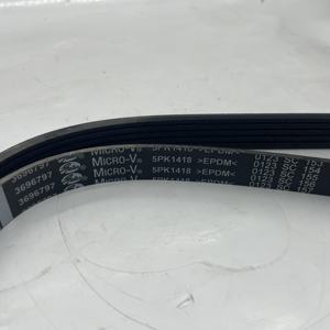 3696797 V-ribbenriem voor <span class=keywords><strong>Cummins</strong></span> ISG F motoronderdelen, hete aanbieding - Product Image 3