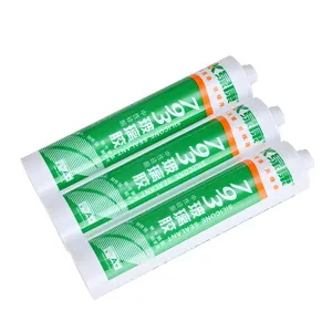 Foil 995 Fridge Fully Clear Silicone Sealant Liquid Fungicidal G1200 Rtv Silicone Sealant