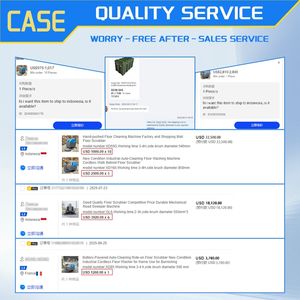 Fregadora de Pisos a Batería con <span class=keywords><strong>un</strong></span> Juego Completo de Piezas - Product Image 6