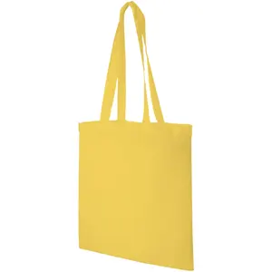 Borsa shopper in cotone Madras 140gsm personalizzabile per merchandising - Product Image 6