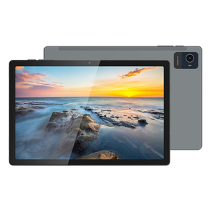 Big Discounts Business FHD Screen 10.51 <b>Inch</b> Real 6GB RAM 128GB ROM <b>Android</b> <b>12</b> 4G LTE Dual Sim Card <b>Tablet</b> PC Tabletta with Case - Product Image 1