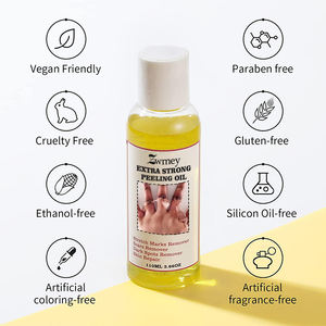 Minyak pengelupas ekstra kuat perawatan kulit wajah pemutih Stretch Patch tanda bekas luka Serum perbaikan penghilang noda hitam produk kecantikan - Product Image 6