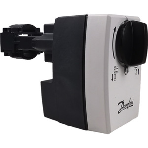 Actionneur d'électrovanne Danfoss Ame 15 Qm pour système de climatisation centralisée - Product Image 1