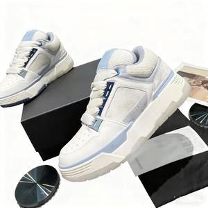 Scarpe da <span class=keywords><strong>Uomo</strong></span> di Alta Qualità 2025, Nuovo Design Nero e Bianco, <span class=keywords><strong>Sneakers</strong></span> Casual alla Moda, Scarpe Amiry per <span class=keywords><strong>Uomo</strong></span> - Product Image 5