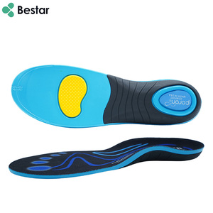 <span class=keywords><strong>Plantillas</strong></span> Deportivas Personalizadas con Amortiguación de Impactos, Soporte de Arco y Malla Transpirable para Zapatos - Product Image 2