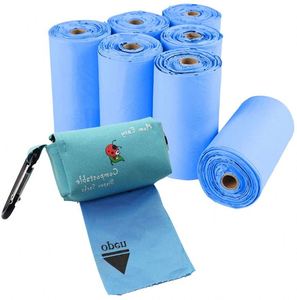 Sacs de recharge en gros pour couches bébé, sacs de remplacement pour poubelles, recharges Angelcare, sacs plats en plastique pour nourrissons, durables, ISO9001 - Product Image 1