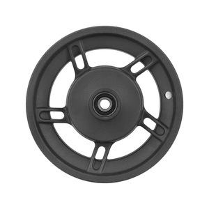 Xiaomi 6Lite scooter wheel <b>hub</b> 4Lite second-generation wheel <b>hub</b> aluminum alloy high strength load-bearing - Product Image 4
