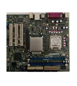 Placa Base Industrial Original Intel DESKTOP BOARD D865GSA <span class=keywords><strong>N232</strong></span> D52278-204 para Ultrasonido GE Healthcare - Product Image 1