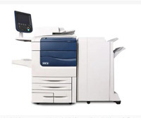 Prix favorable utilisé imprimante laser couleur machine xeroxs couleur 560 c570 copieur remis à neuf