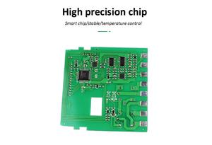 Pengatur suhu termostat LED <span class=keywords><strong>Digital</strong></span> yang dapat disesuaikan untuk meteran energi - Product Image 5