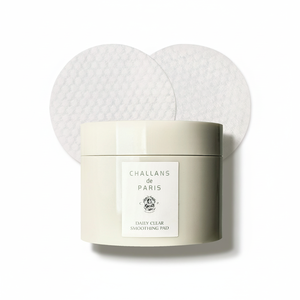 แผ่นโทนเนอร์หน้าใส CHALLANS De PARIS เครื่องสำอางเกาหลี ยอดขายอันดับหนึ่ง แผ่นสำลีซึมซับดีเยี่ยม - Product Image 2