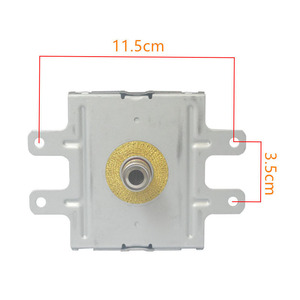 Magnétron Er-Mag 2M248HMM H-B pour équipement micro-ondes, pièce de chauffage métallique - Product Image 1