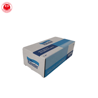 Nouveau design de pièces de rechange automobiles Carton ondulé Emballage en carton recyclable Boîte postale