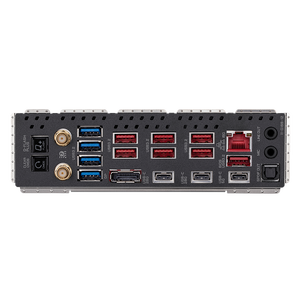 TOP & BEST VENTA GIGABYTE <span class=keywords><strong>Z790</strong></span> <span class=keywords><strong>AORUS</strong></span> <span class=keywords><strong>MASTER</strong></span> X LGA1700 <span class=keywords><strong>Z790</strong></span> ATX DDR5 5 * M.2 PCIe 5,0 USB 3,2 Tipo-C Wi-Fi 7 Placa base - Product Image 4