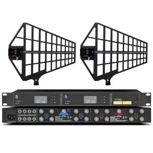 UA80 Voxfull原装信号升压放大器专业麦克风无线麦克风天线分配系统