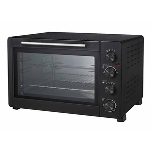 Horno Eléctrico Guangrong de 60L de Gran Capacidad, Horno de Convección Multifuncional para Hornear, Horno de Encimera con Carcasa de Acero Inoxidable - Product Image 1