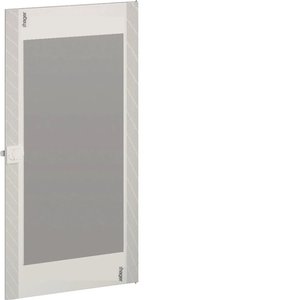 Porta in Vetro Hager per Armadio H1050 144 Moduli VegaD - Product Image 1